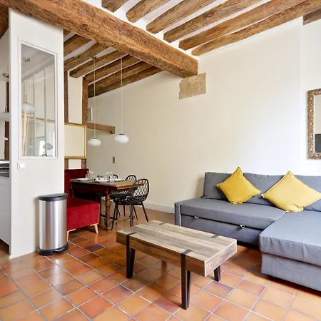 Appartement Quartier Pantheon 2