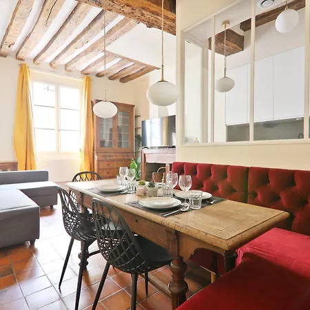 Appartement Quartier Pantheon 2