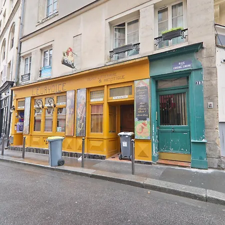 Quartier Pantheon 2 Appartement Paris