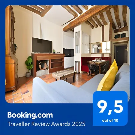 Quartier Pantheon 2 Appartement