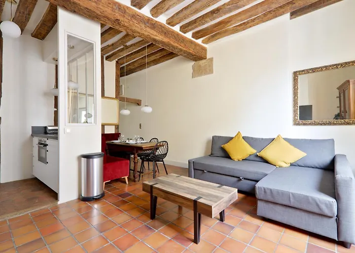 Apartament Quartier Pantheon 2 Free Netflix