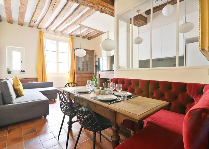 Apartament Quartier Pantheon 2 Free Netflix