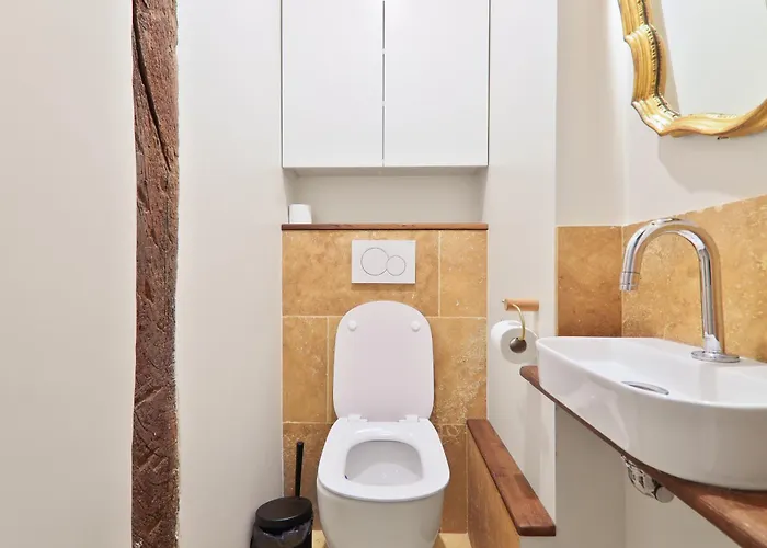 Apartament Quartier Pantheon 2 Free Netflix