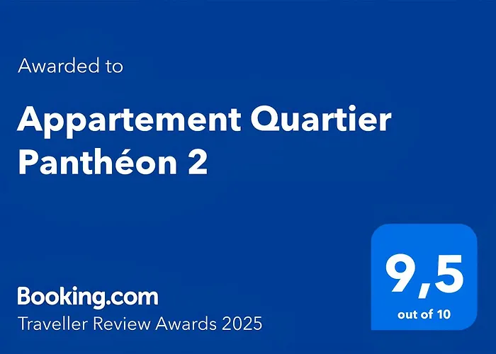 Quartier Pantheon 2 Free Netflix 아파트